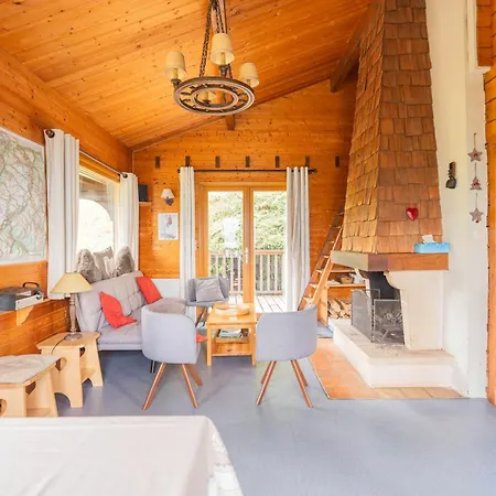 Chalet L'écrin Des Anges Cosy, Et Vue *