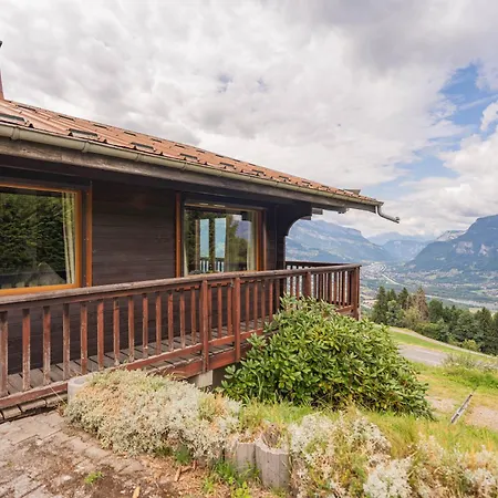 L'écrin Des Anges Cosy, Et Vue Chalet *