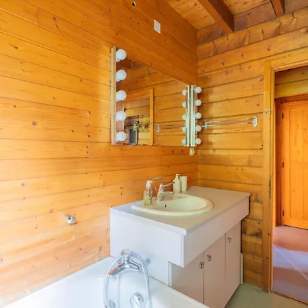 L'écrin Des Anges Cosy, Et Vue Chalet