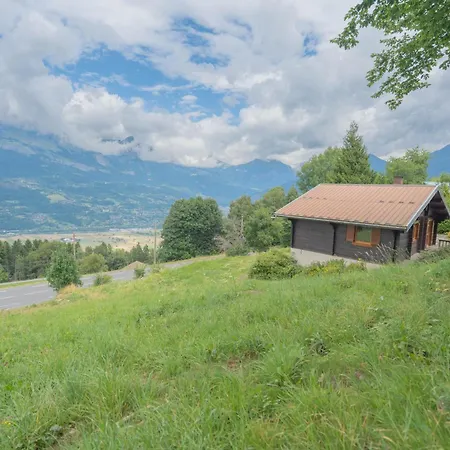 Chalet L'écrin Des Anges Cosy, Et Vue *